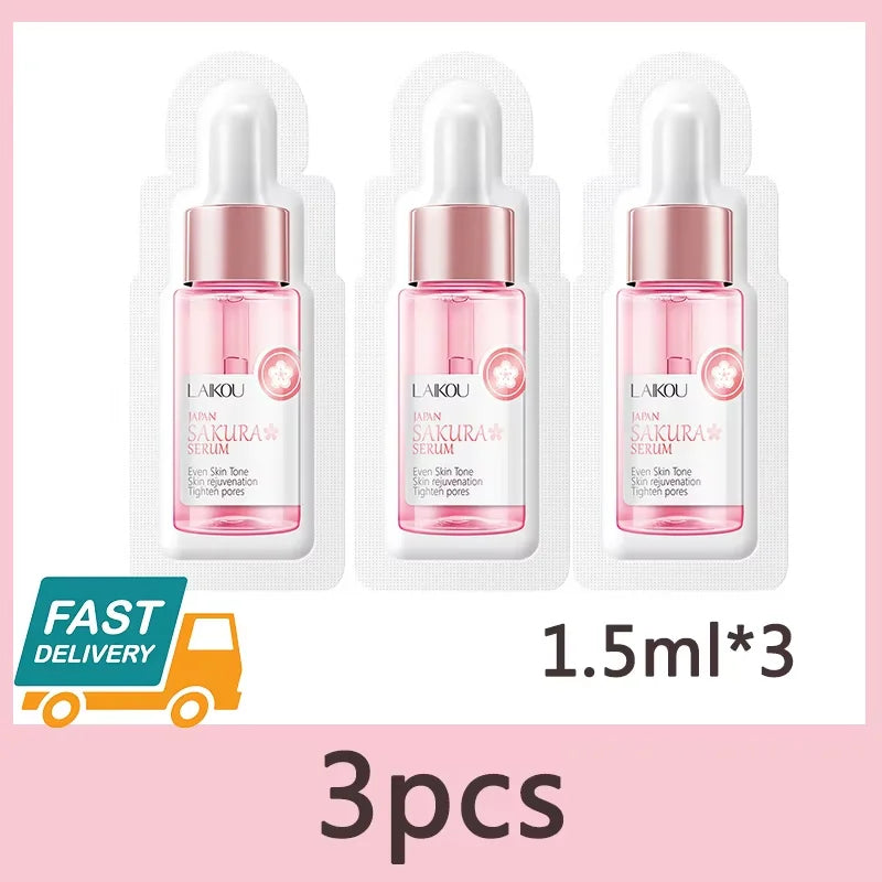 Sakura Whitening Anti-Aging Face Serum - yourelevatedwellness