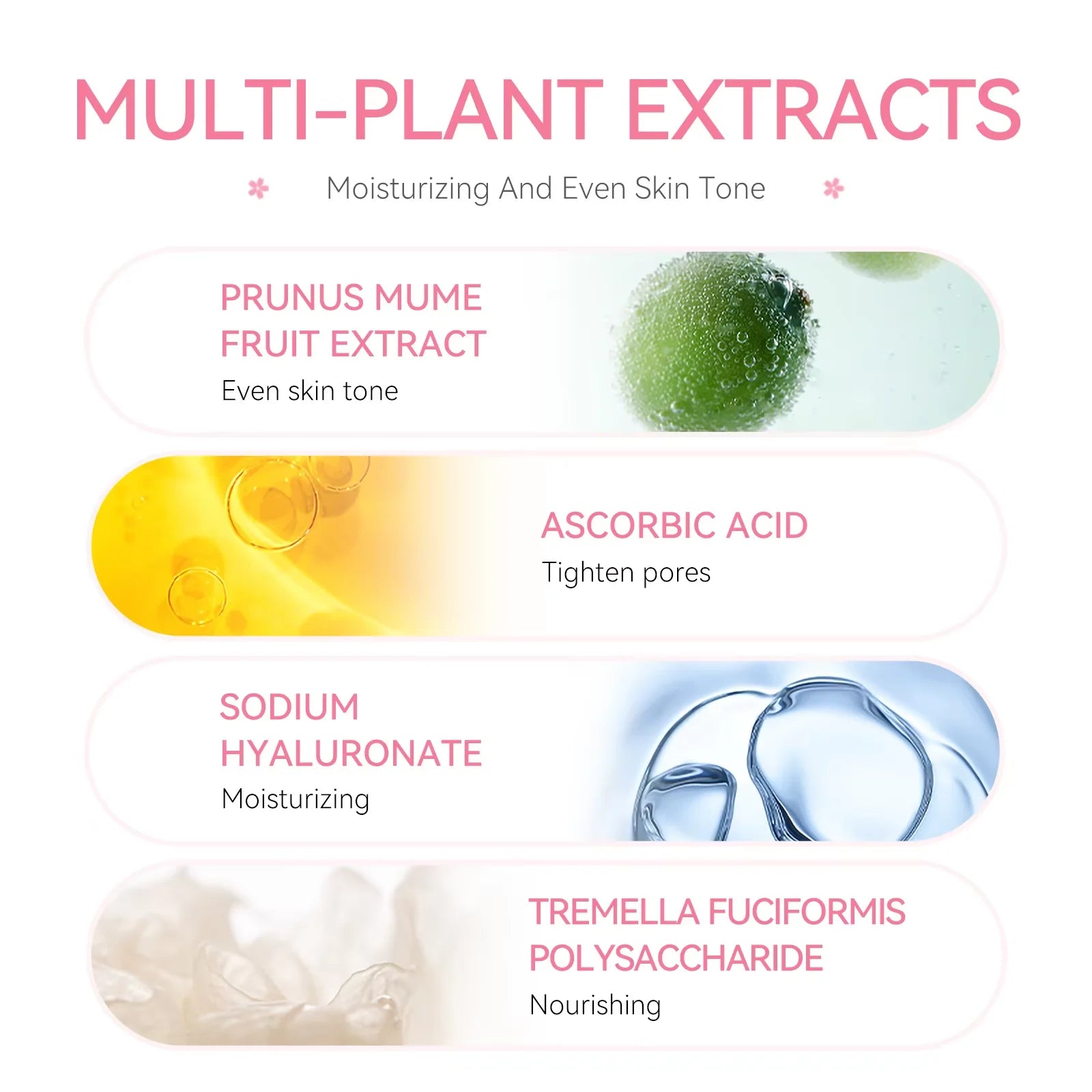 Sakura Whitening Anti-Aging Face Serum - yourelevatedwellness