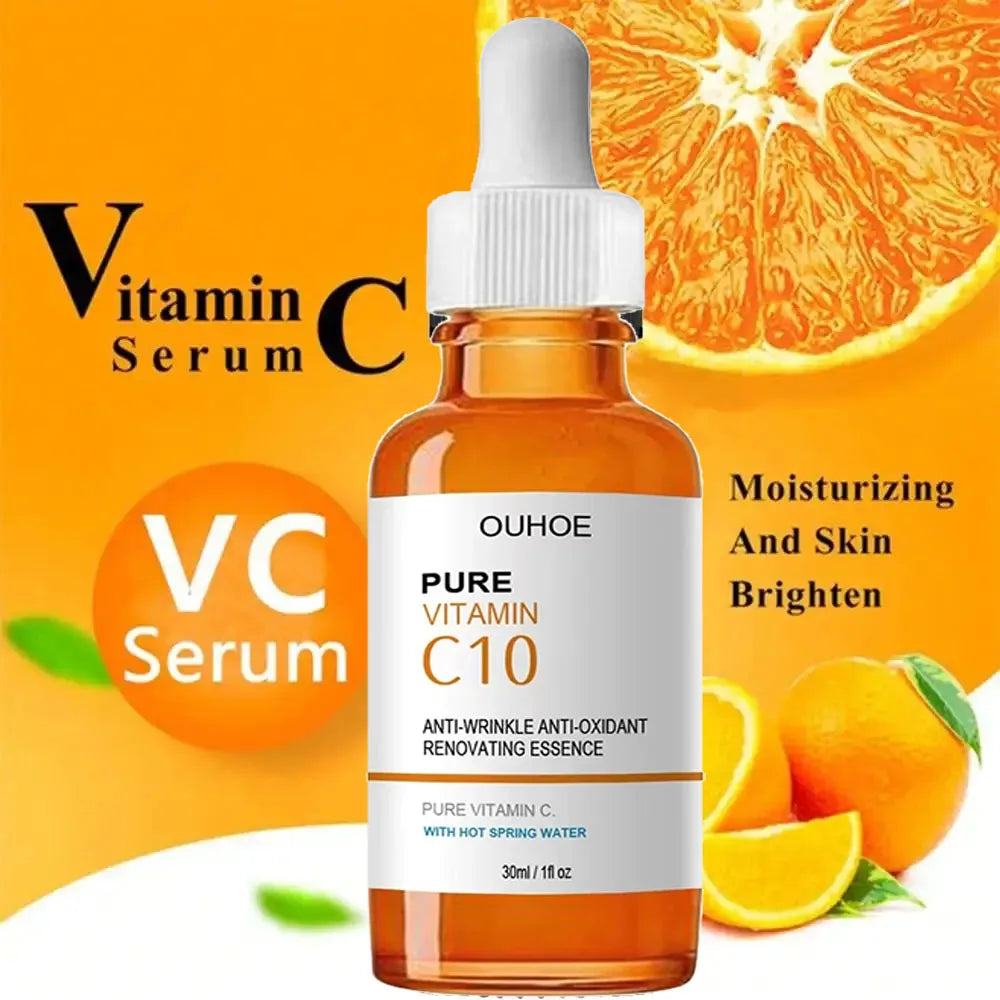 Vitamin C Anti-Aging Face Serum - yourelevatedwellness