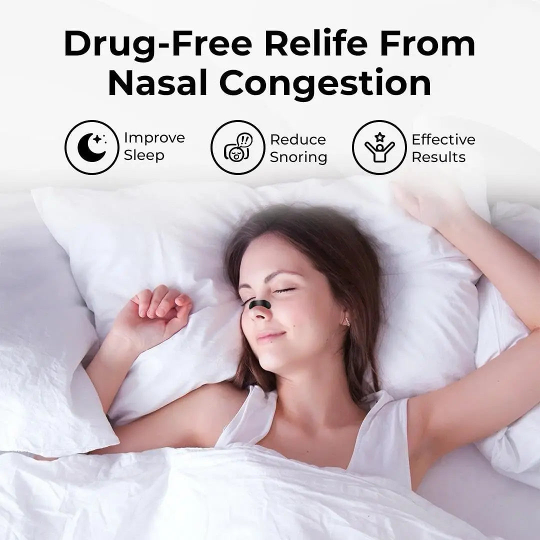 Extra-Strength Nasal Strips Kit (10/200pcs) - yourelevatedwellness