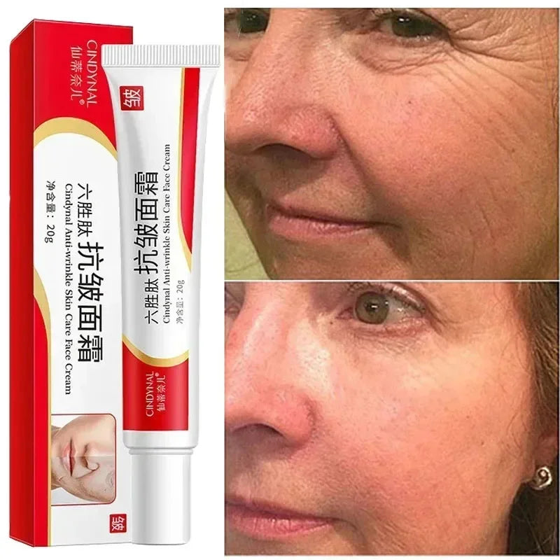 Instant Wrinkle Remover Face Cream - yourelevatedwellness