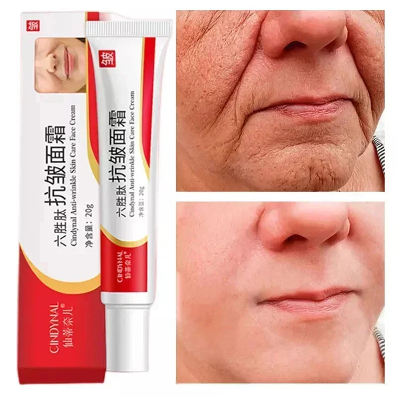 Instant Wrinkle Remover Face Cream - yourelevatedwellness