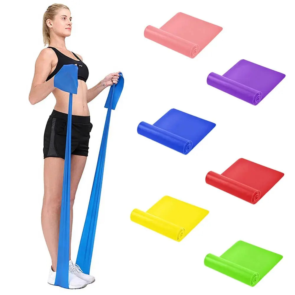 Resistance Bands – Workout & Therapy Exercise Bands - yourelevatedwellness