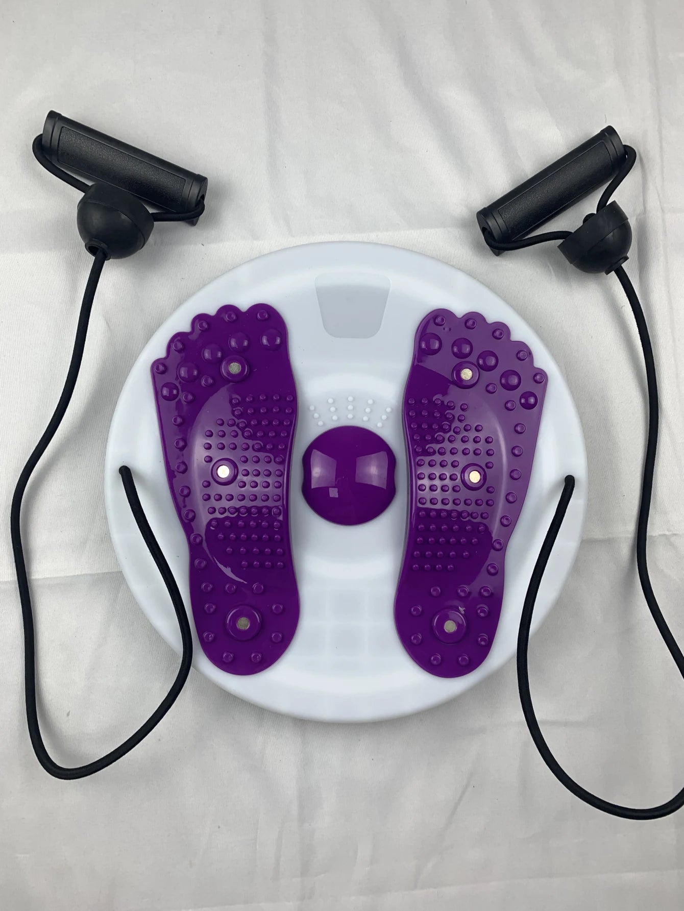 Magnetic Waist Twisting Disc with Foot Massage - yourelevatedwellness