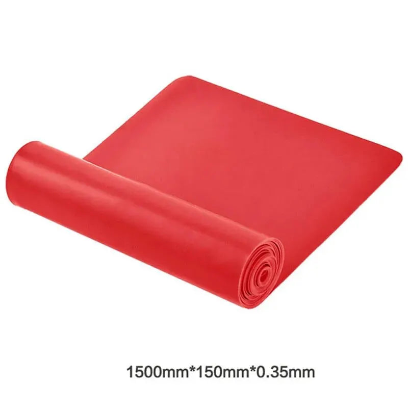 Resistance Bands – Workout & Therapy Exercise Bands - yourelevatedwellness