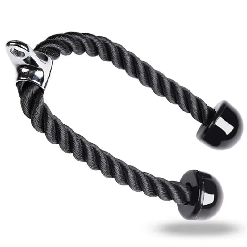 Triceps & Back Workout Rope Handle - yourelevatedwellness