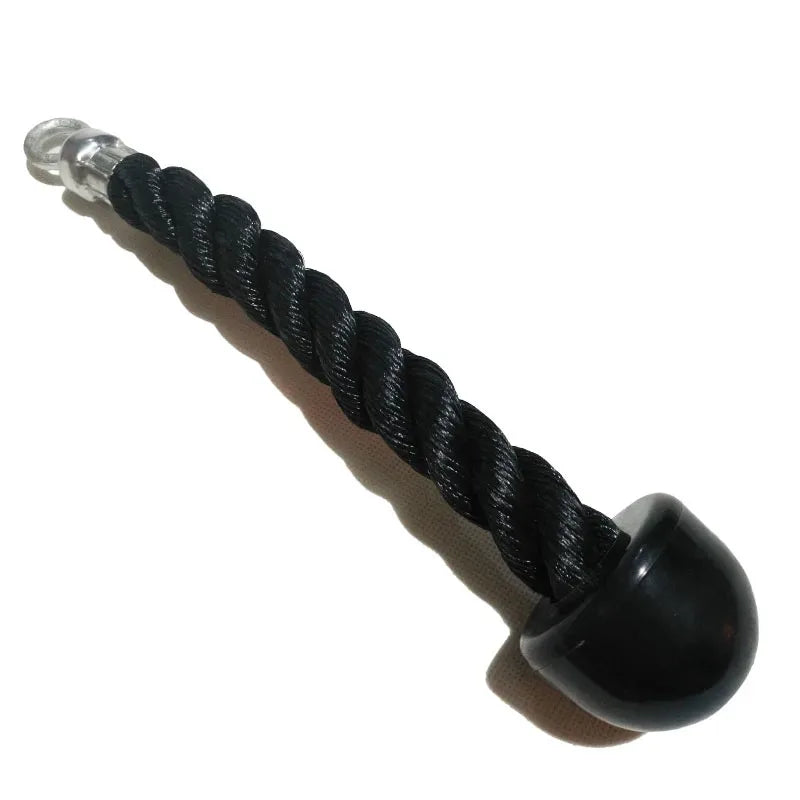 Triceps & Back Workout Rope Handle - yourelevatedwellness