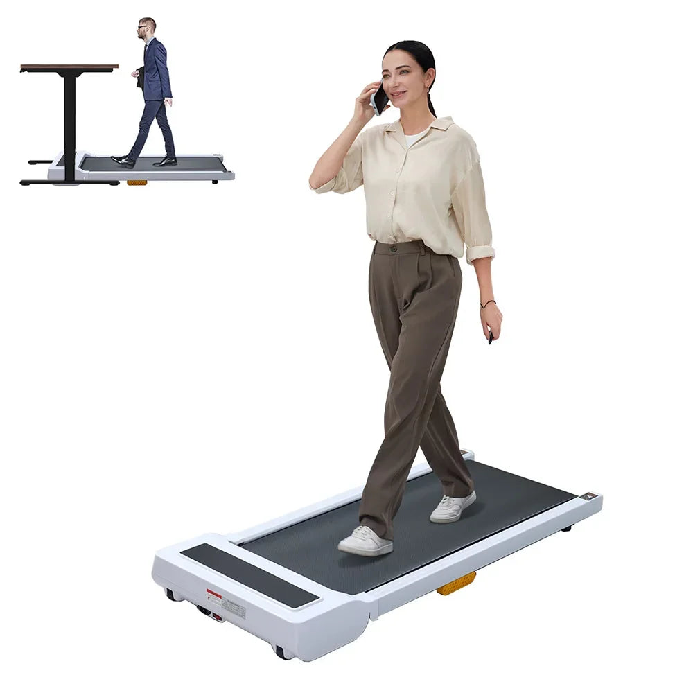 High-Efficiency Brushless Motor Treadmill - yourelevatedwellness