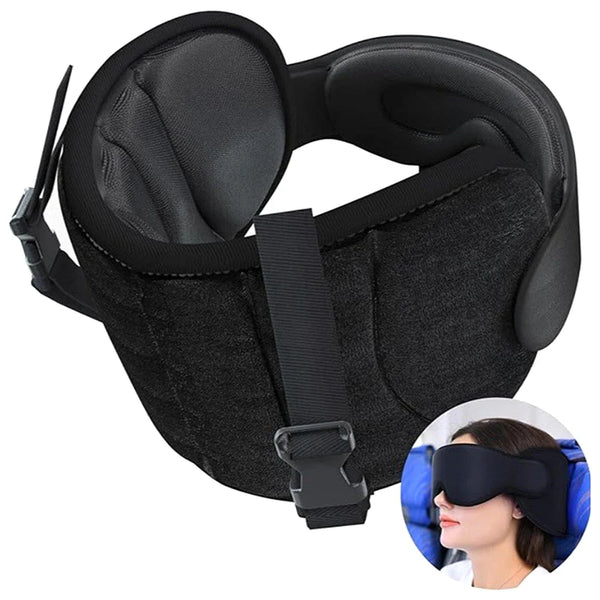 3D 100% Blackout Sleep Mask - yourelevatedwellness
