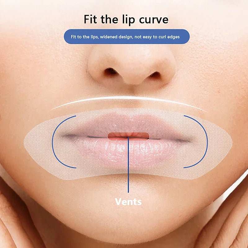 Anti-Snoring Mouth Tape – Breathing Strips for Better Sleep - yourelevatedwellness