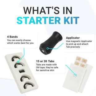 30-Day Nasal Breathing Dilator Kit - yourelevatedwellness