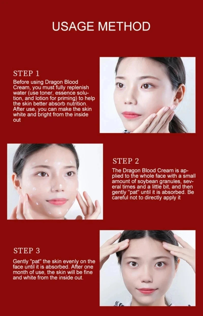 Dragon’s Blood Retinol Face Cream - yourelevatedwellness