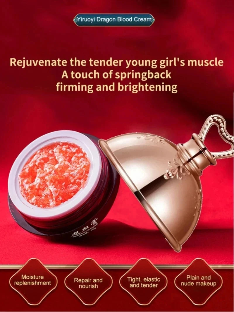 Dragon’s Blood Retinol Face Cream - yourelevatedwellness