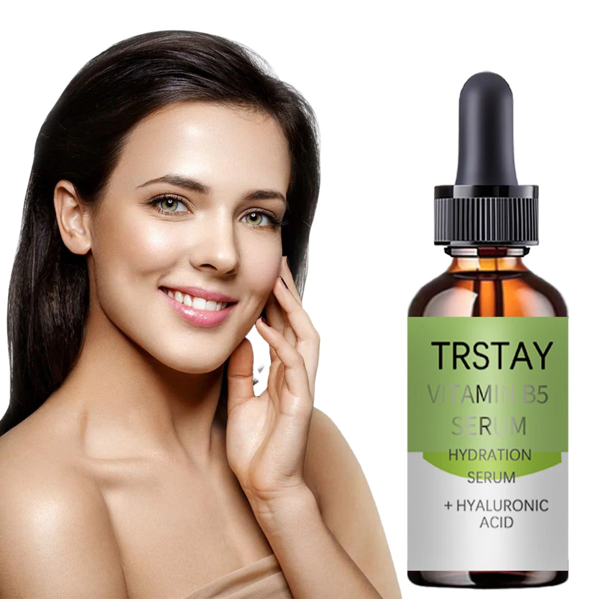 Vitamin B5 Face Serum – Hydrating, Repairing & Pore-Minimizing Facial Essence - yourelevatedwellness