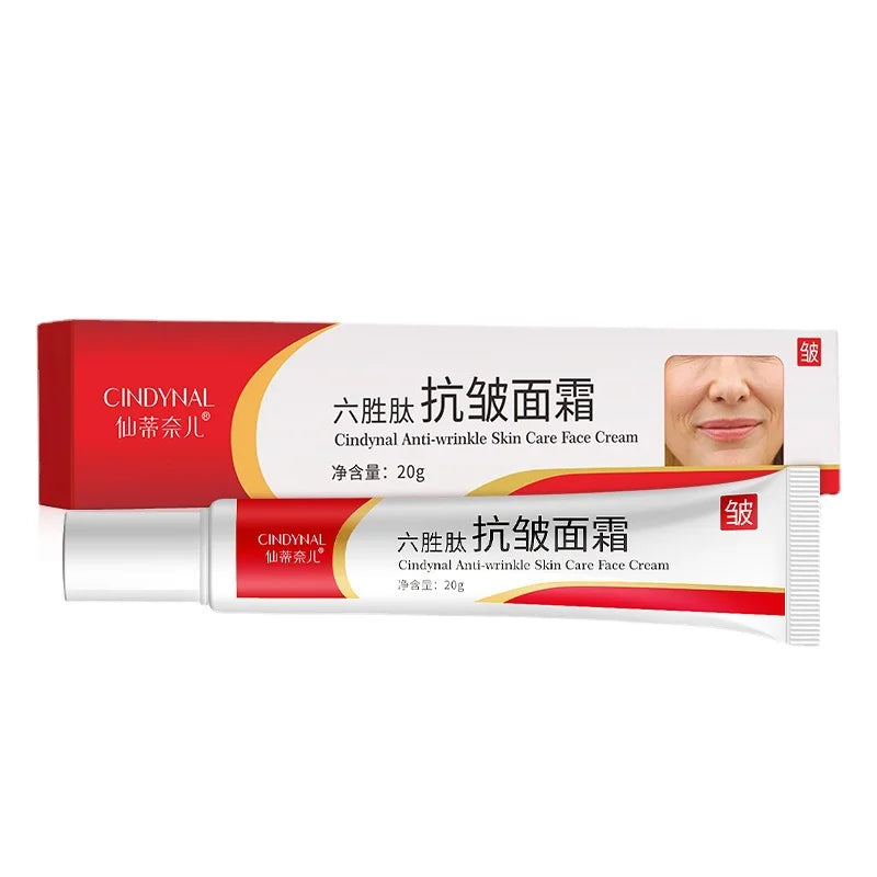 Instant Wrinkle Remover Face Cream - yourelevatedwellness