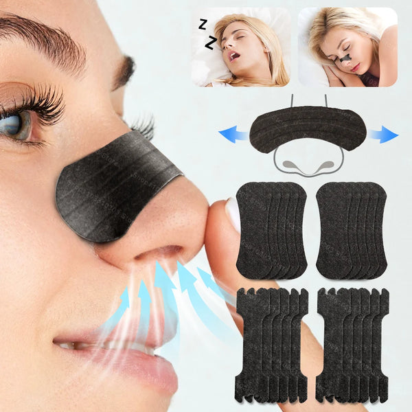 Extra-Strength Nasal Strips Kit (10/200pcs) - yourelevatedwellness