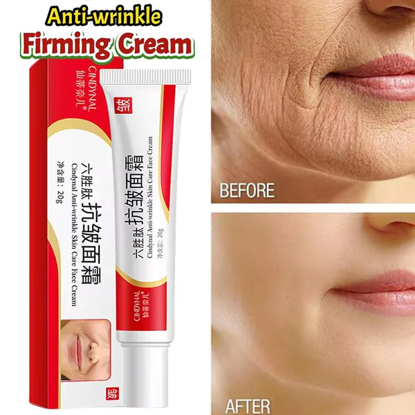 Instant Wrinkle Remover Face Cream - yourelevatedwellness
