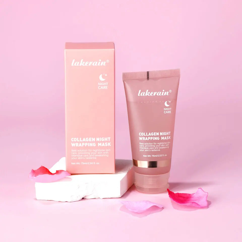 Collagen Jelly Overnight Facial Mask - yourelevatedwellness