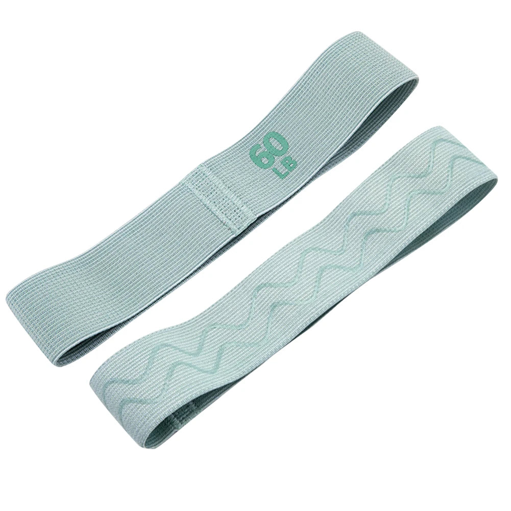 Resistance Hip & Glute Bands (1–3pcs) - yourelevatedwellness