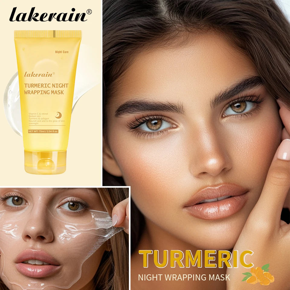 Collagen Jelly Overnight Facial Mask - yourelevatedwellness