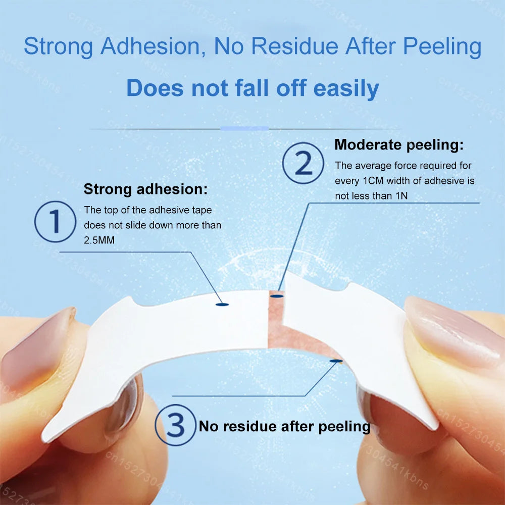 Extra-Strength Nasal Strips Kit (10/200pcs) - yourelevatedwellness