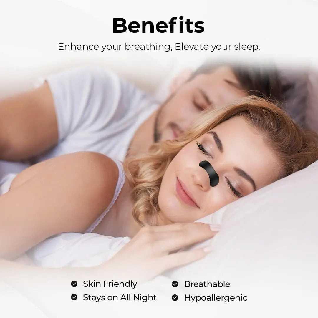 Extra-Strength Nasal Strips Kit (10/200pcs) - yourelevatedwellness