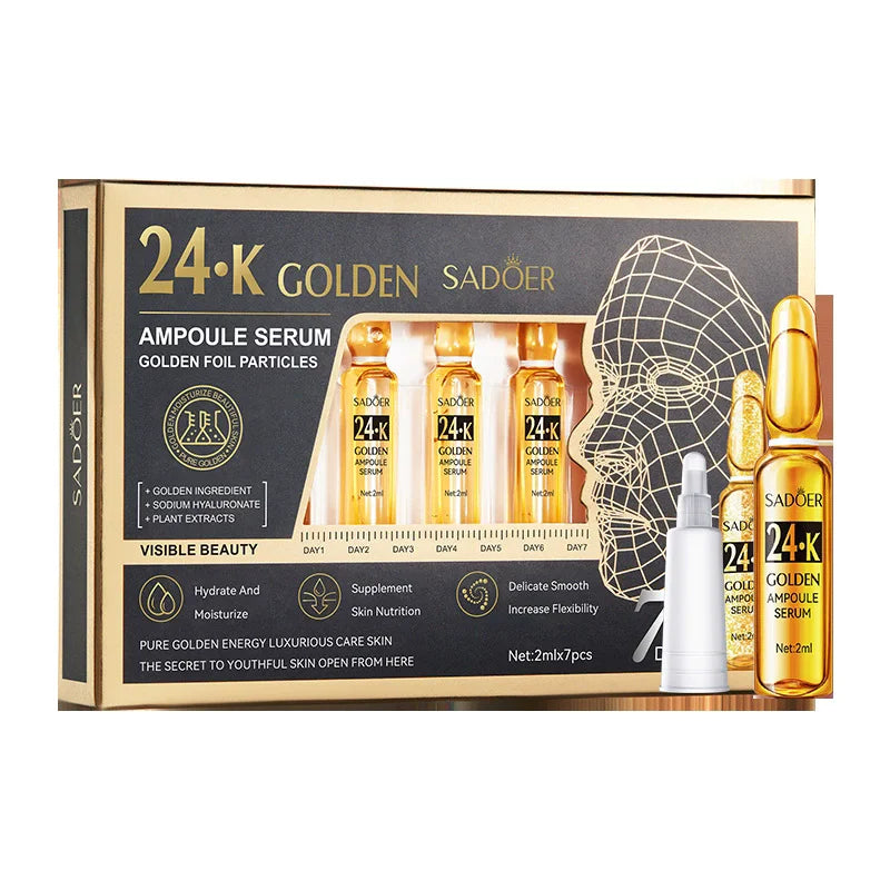 Vitamin C Brightening Face Serum - yourelevatedwellness