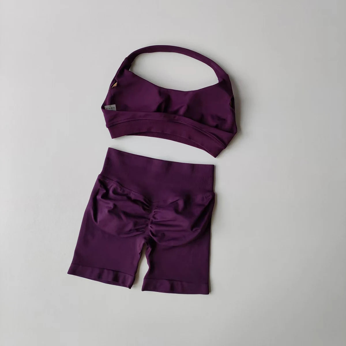 Women’s 2-Piece Seamless Yoga Set - yourelevatedwellness