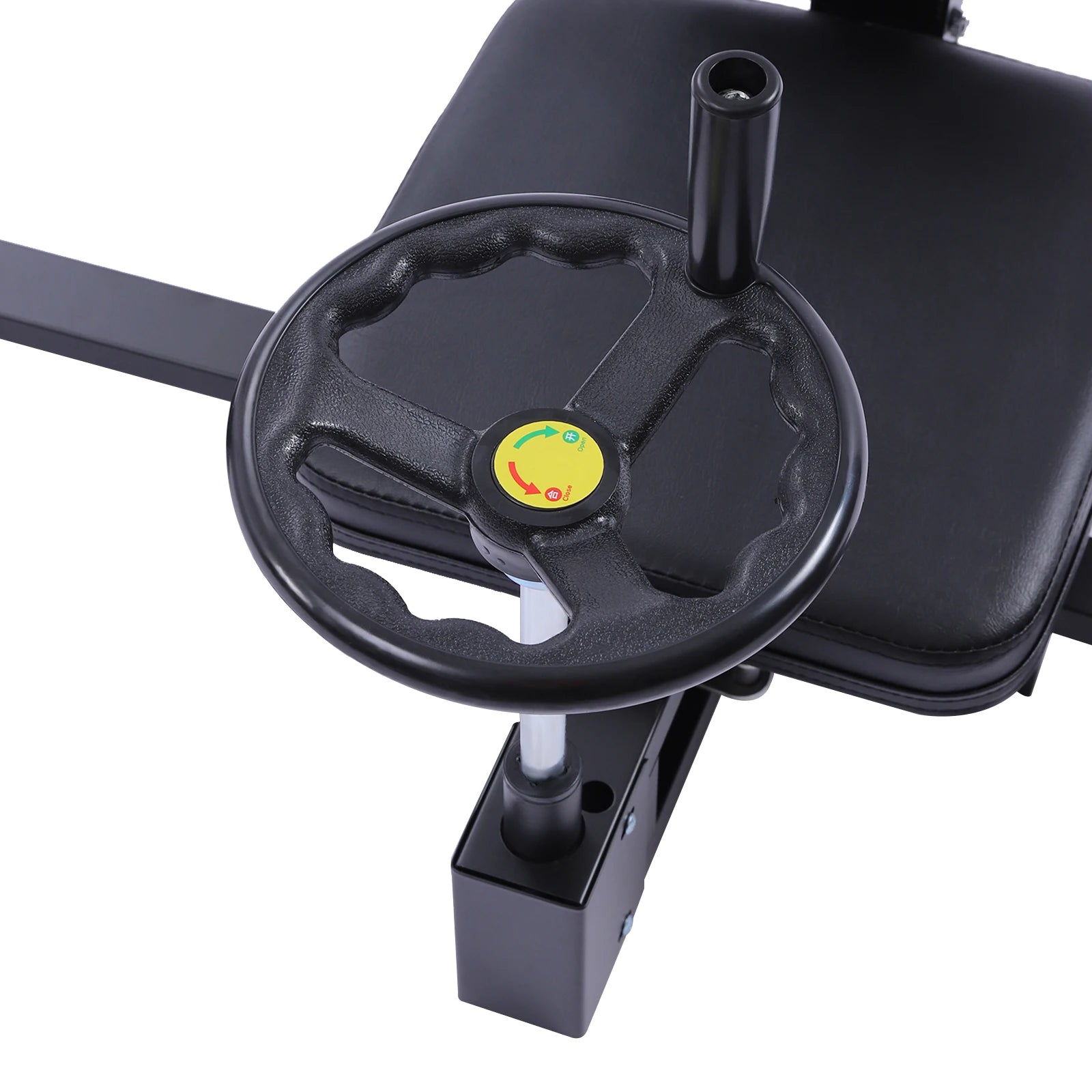 Heavy Duty Leg Stretcher for Flexibility - yourelevatedwellness