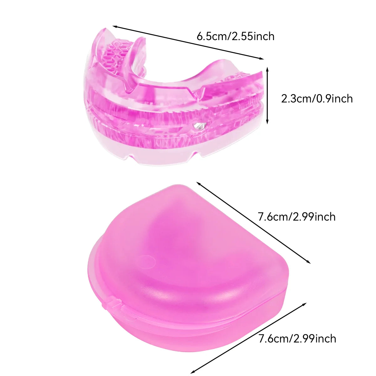 Anti-Snoring & Bruxism Mouth Guard - yourelevatedwellness