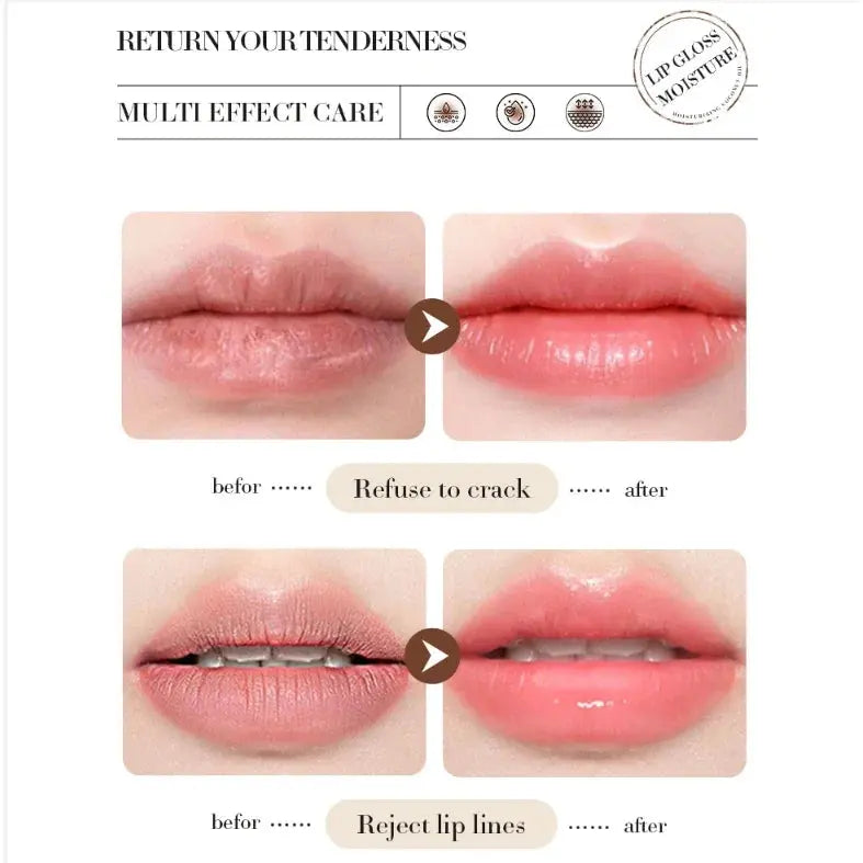 Coconut Lip Balm – Daily Moisture & Nourishment - yourelevatedwellness