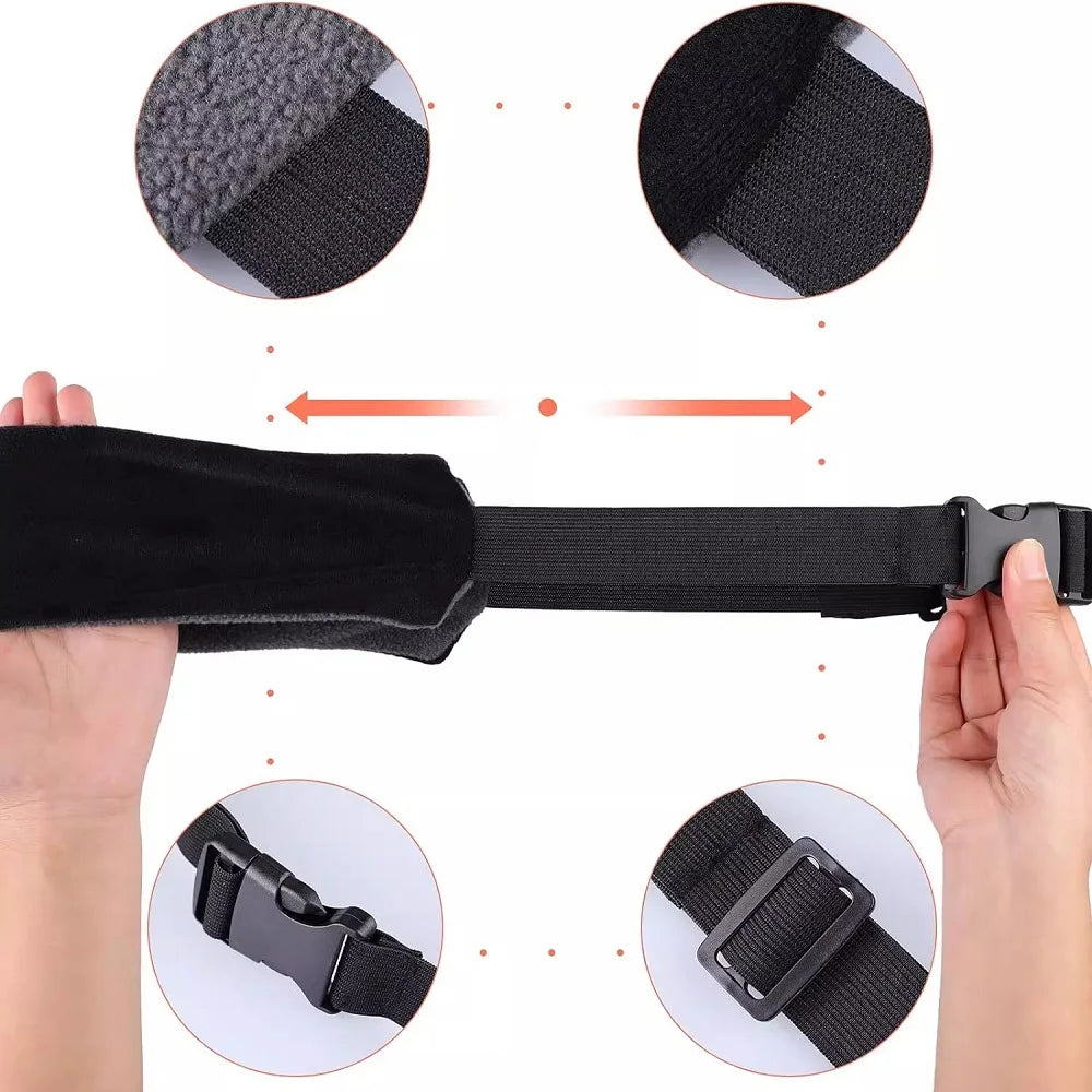 Multifunctional Portable Travel Eye Mask Pillow - yourelevatedwellness