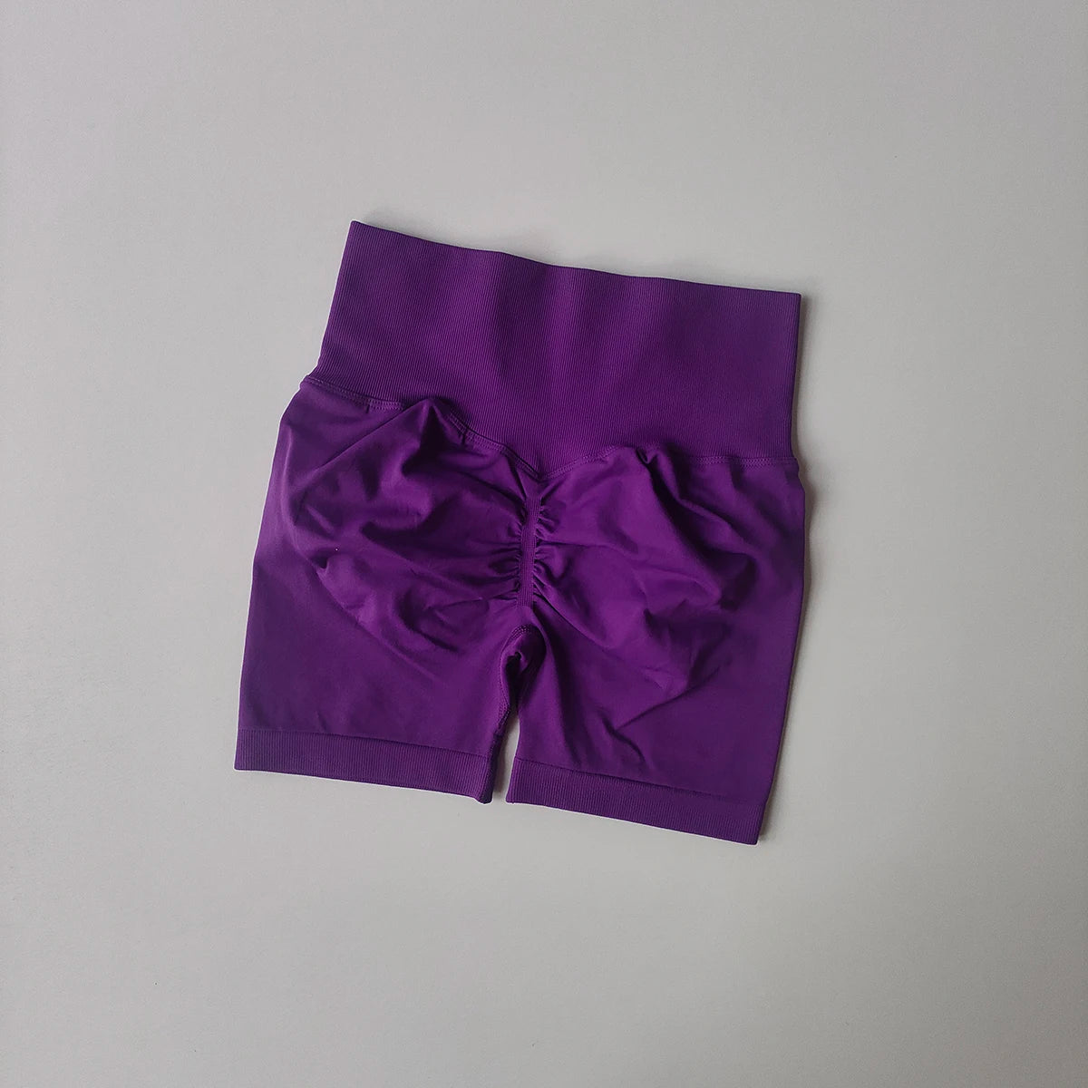 Women’s High-Waist Butt-Lift Yoga Shorts - yourelevatedwellness