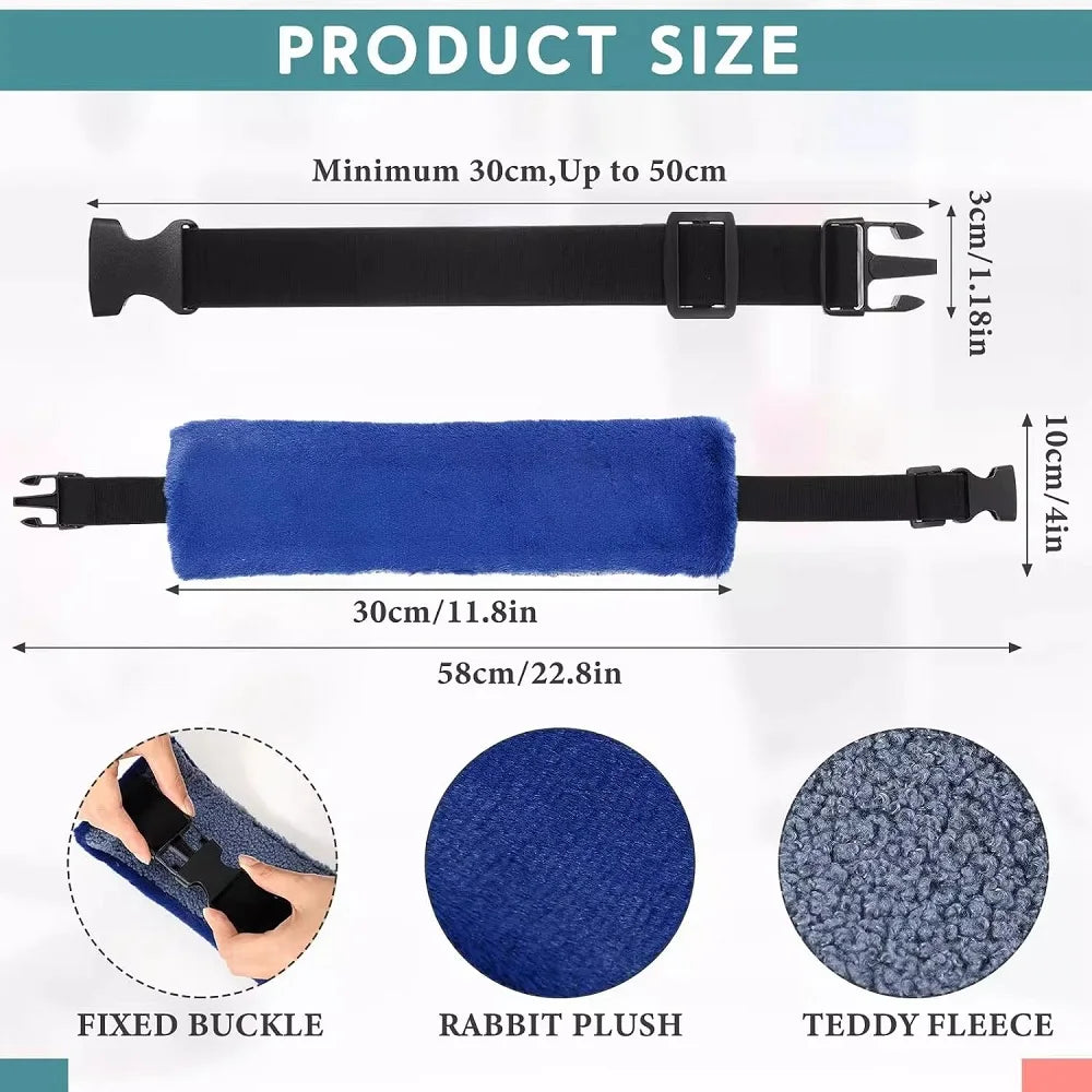 Multifunctional Portable Travel Eye Mask Pillow - yourelevatedwellness