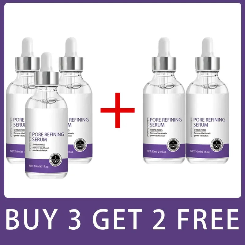 Pore Shrinking Face Serum - yourelevatedwellness