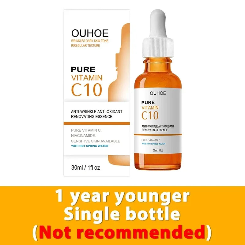 Vitamin C Anti-Aging Face Serum - yourelevatedwellness