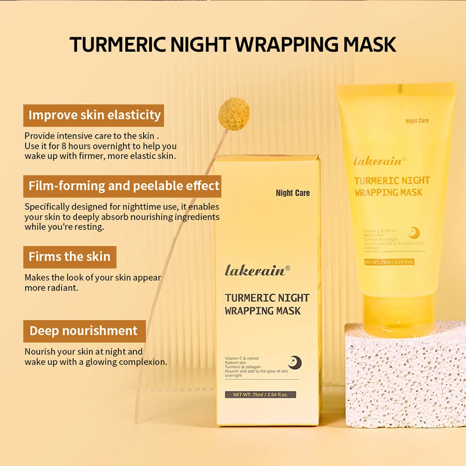 Collagen Jelly Overnight Facial Mask - yourelevatedwellness