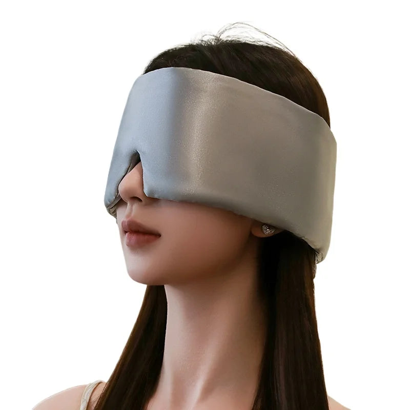 Soft Padded Sleep Eye Mask – Light Blocking Shade - yourelevatedwellness