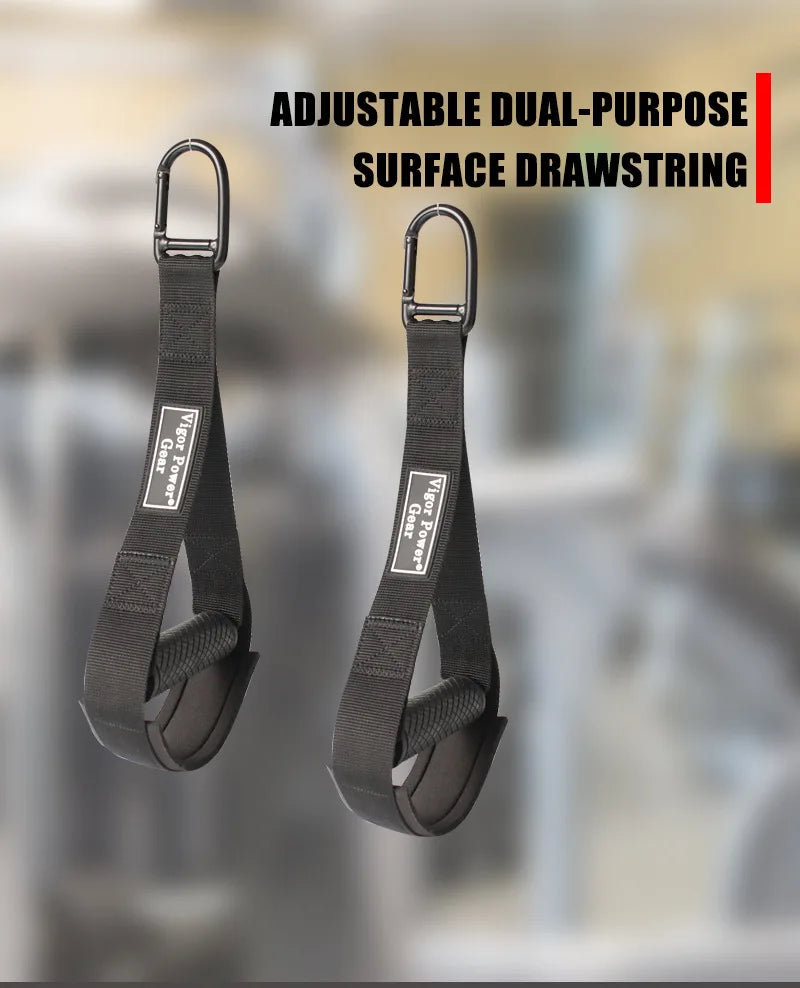 Triceps & Back Workout Rope Handle - yourelevatedwellness