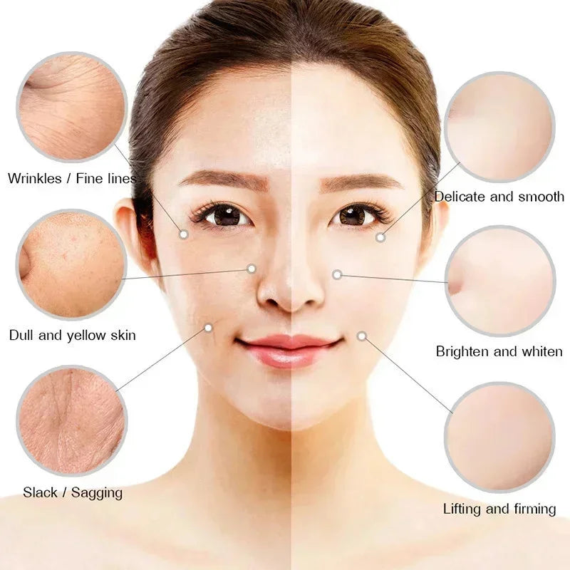 Instant Wrinkle Remover Face Cream - yourelevatedwellness