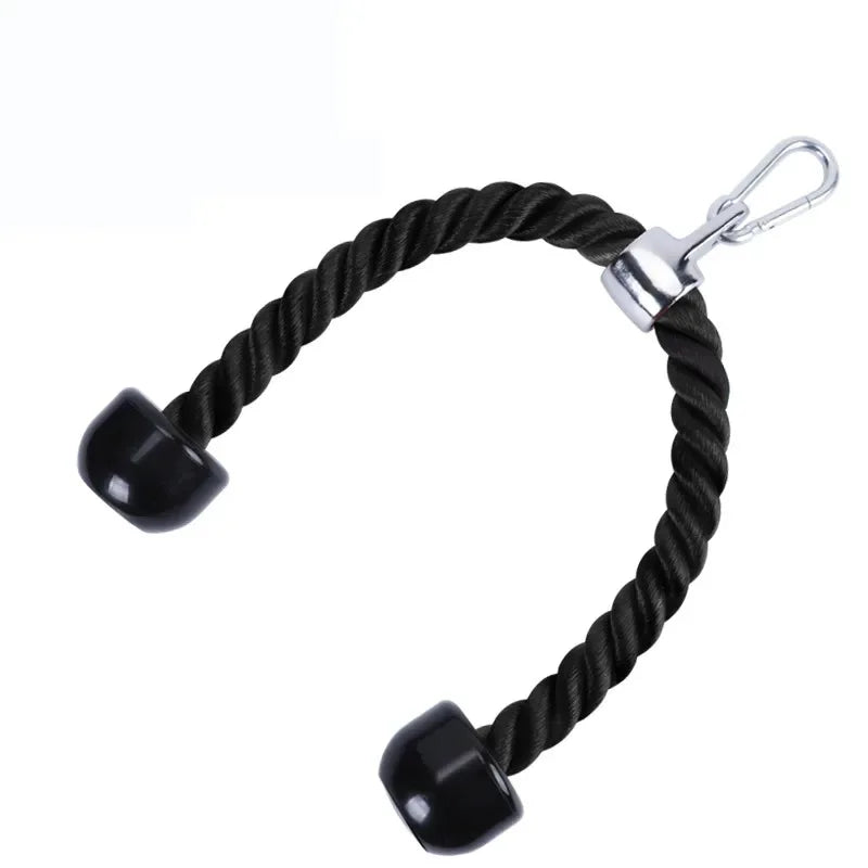 Triceps & Back Workout Rope Handle - yourelevatedwellness