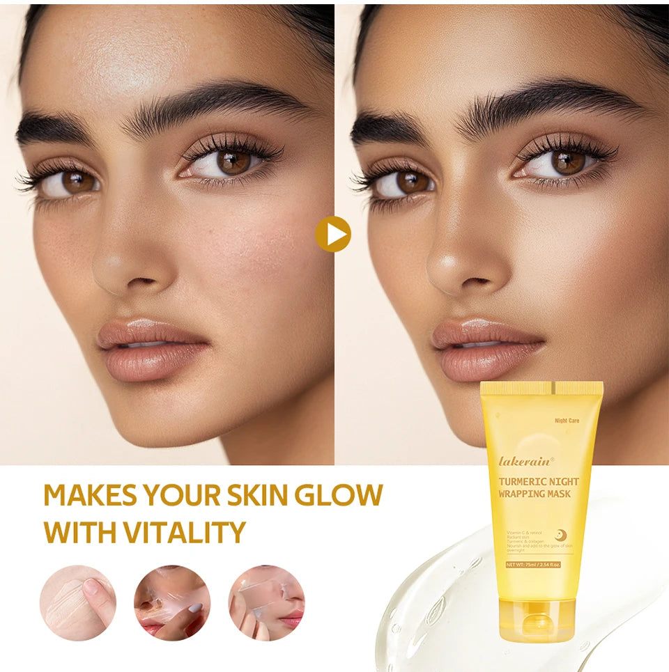 Collagen Jelly Overnight Facial Mask - yourelevatedwellness