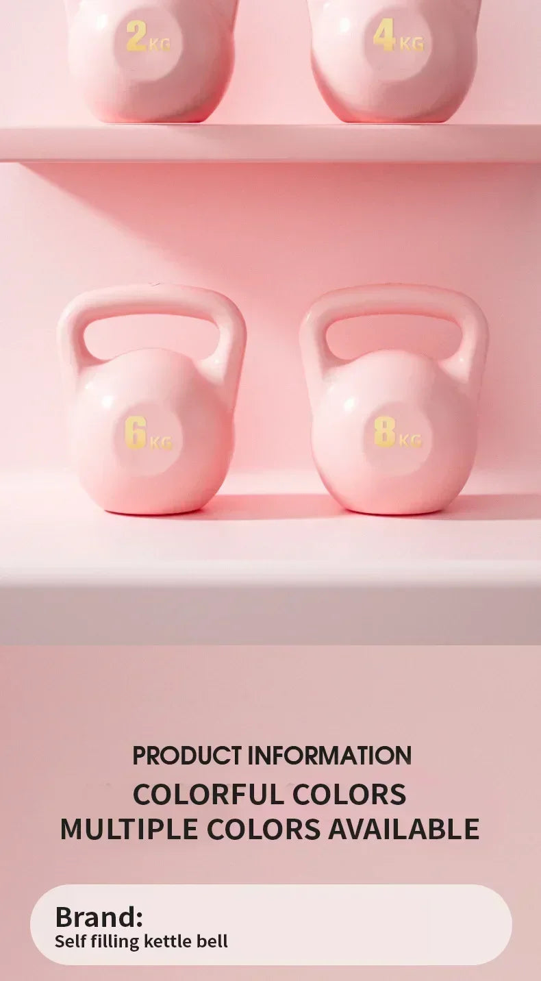 Adjustable Water Dumbbell for Home Workouts & Travel Fitness - yourelevatedwellness